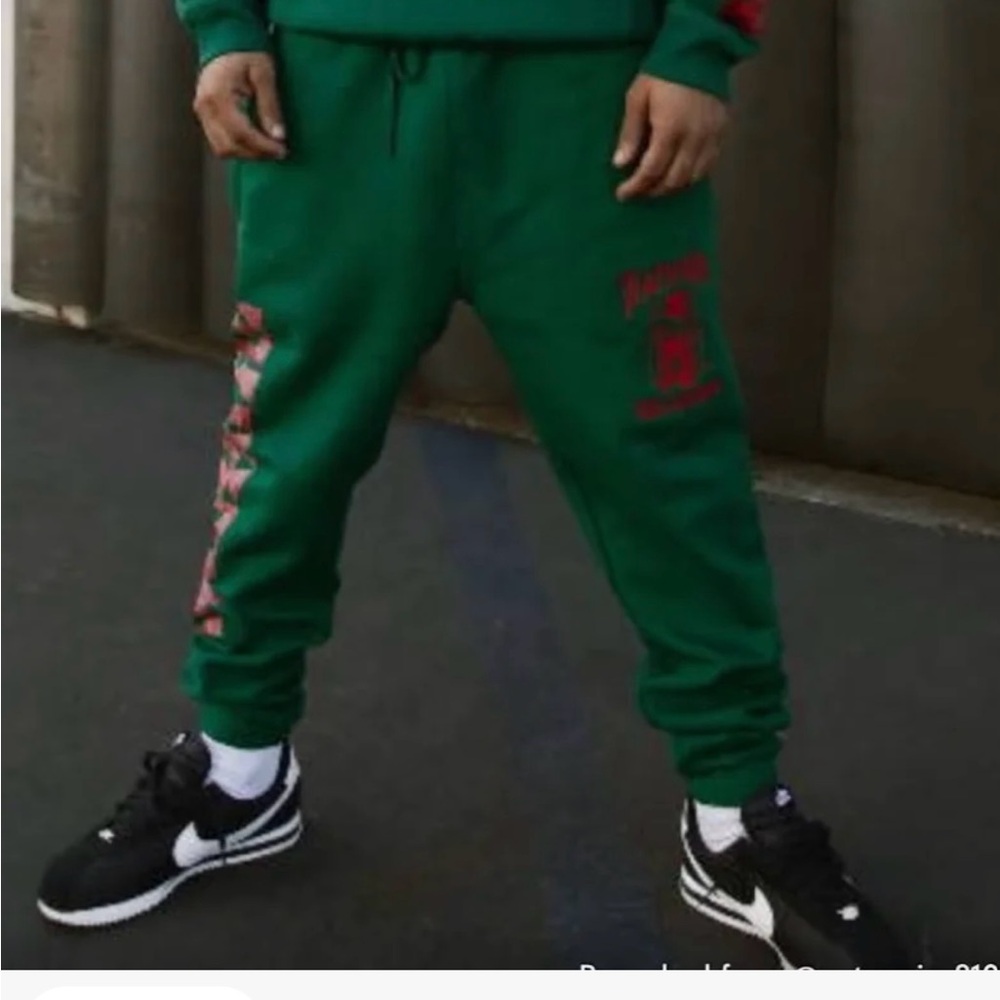 Death Row men’s sweat pants